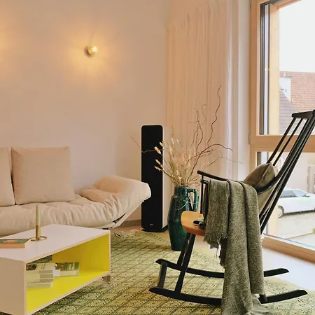 Lägenhet Gruene Haus -