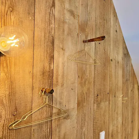 Gruene Haus - Daire *