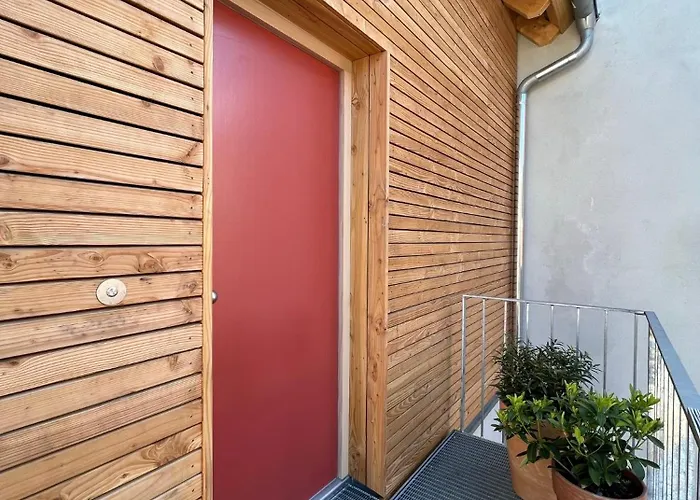 Gruene Haus - Appartamento Lörrach