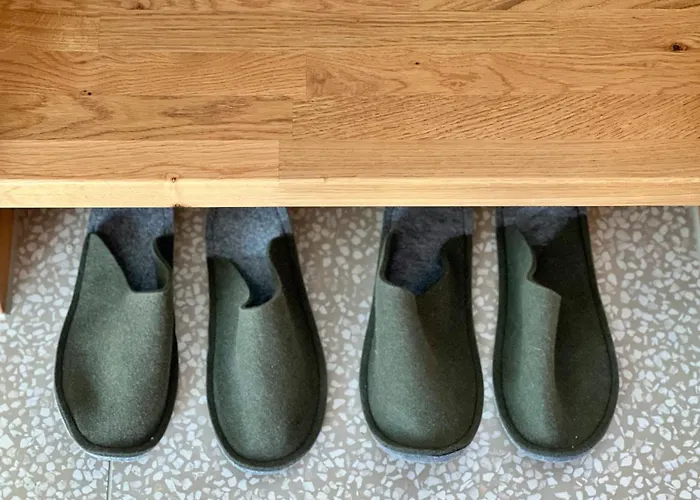 Appartamento Gruene Haus -